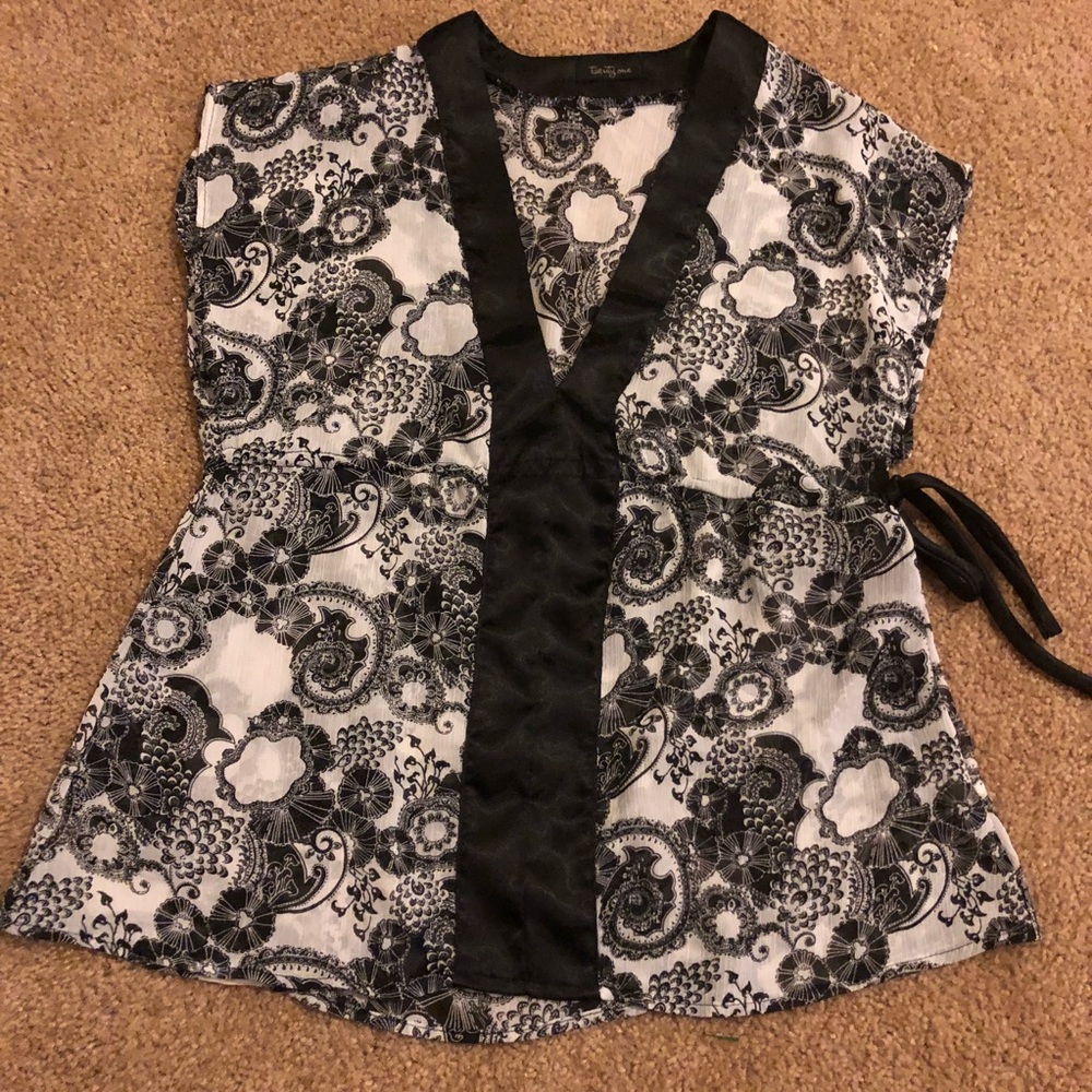 Forever 21 Top